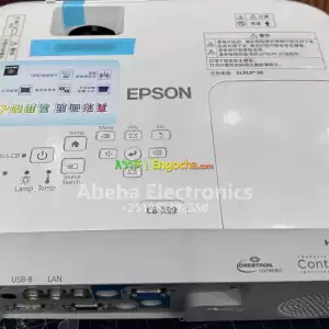 NEW  EPSON ProjectorHas Remote Model name:  EB-x39Hardware interface: VGA, USB, HDMILamp  Price in Ethiopia